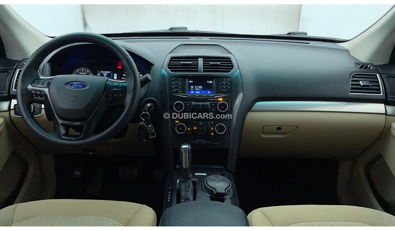 Ford Explorer BASE FWD 2.3 | Zero Down Payment | Free Home Test Drive