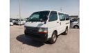 تويوتا هاياس TOYOTA HIACE VAN RIGHT HAND DRIVE (PM1368)