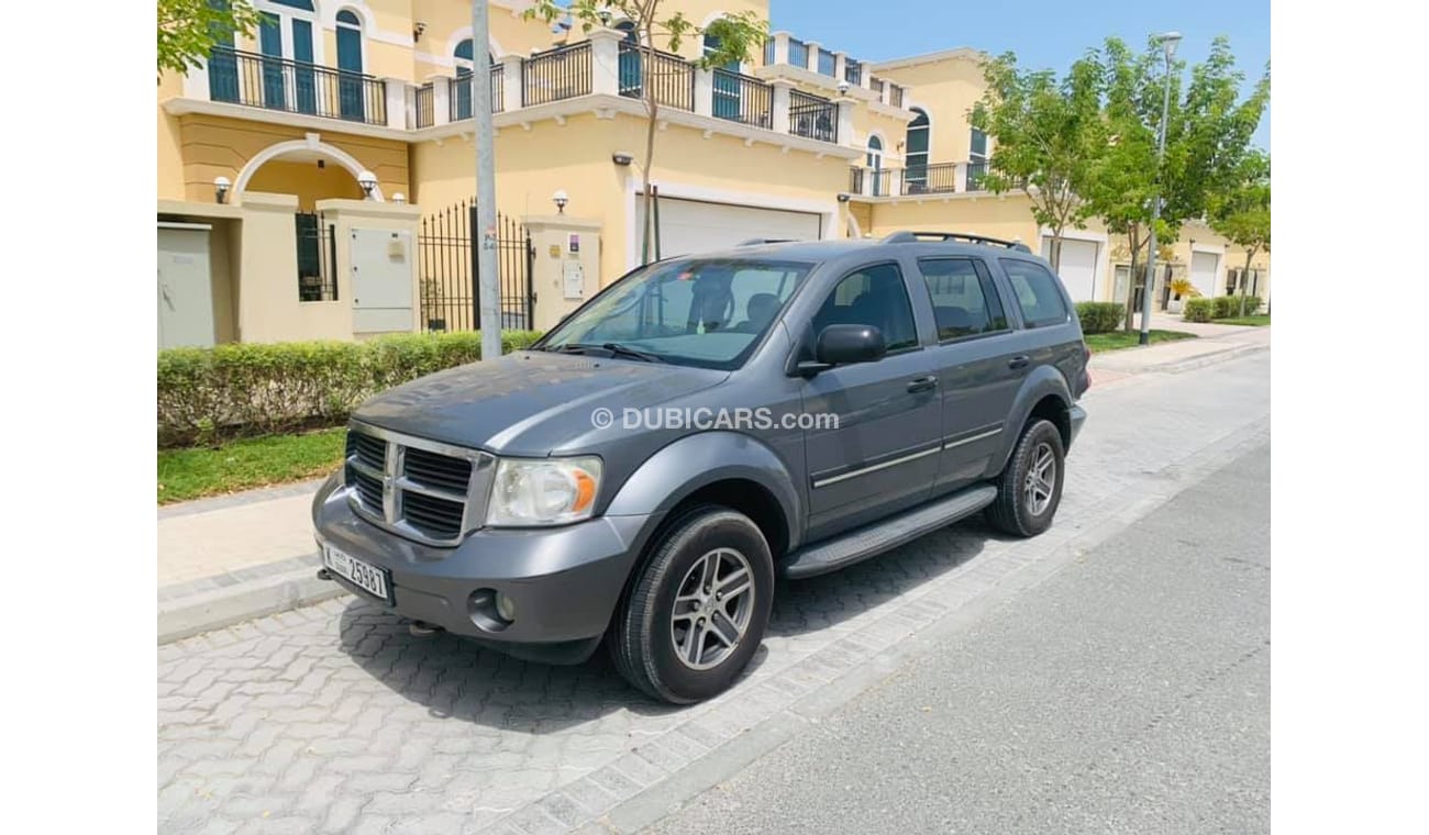 Dodge Durango 5.7 V8 SLT 4wd 7 seat
