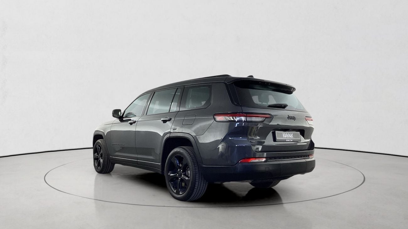 Jeep Cherokee Altitude | upto AED 20,000 Ramadan Discount | Guaranteed Warranty | 0 Down Payment