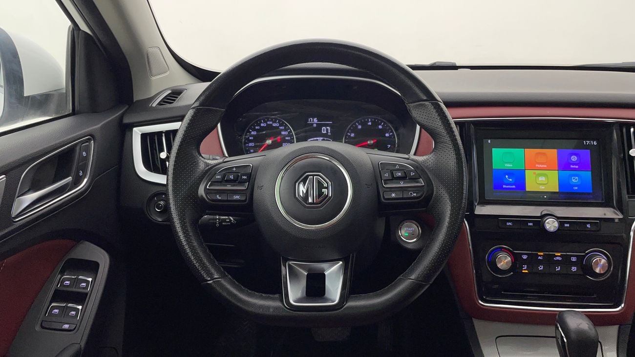 MG RX5 LUXURY 1.5 | Zero Down Payment | Home Test Drive