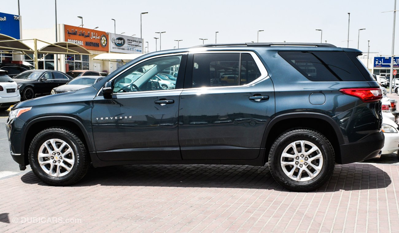 Chevrolet Traverse LT