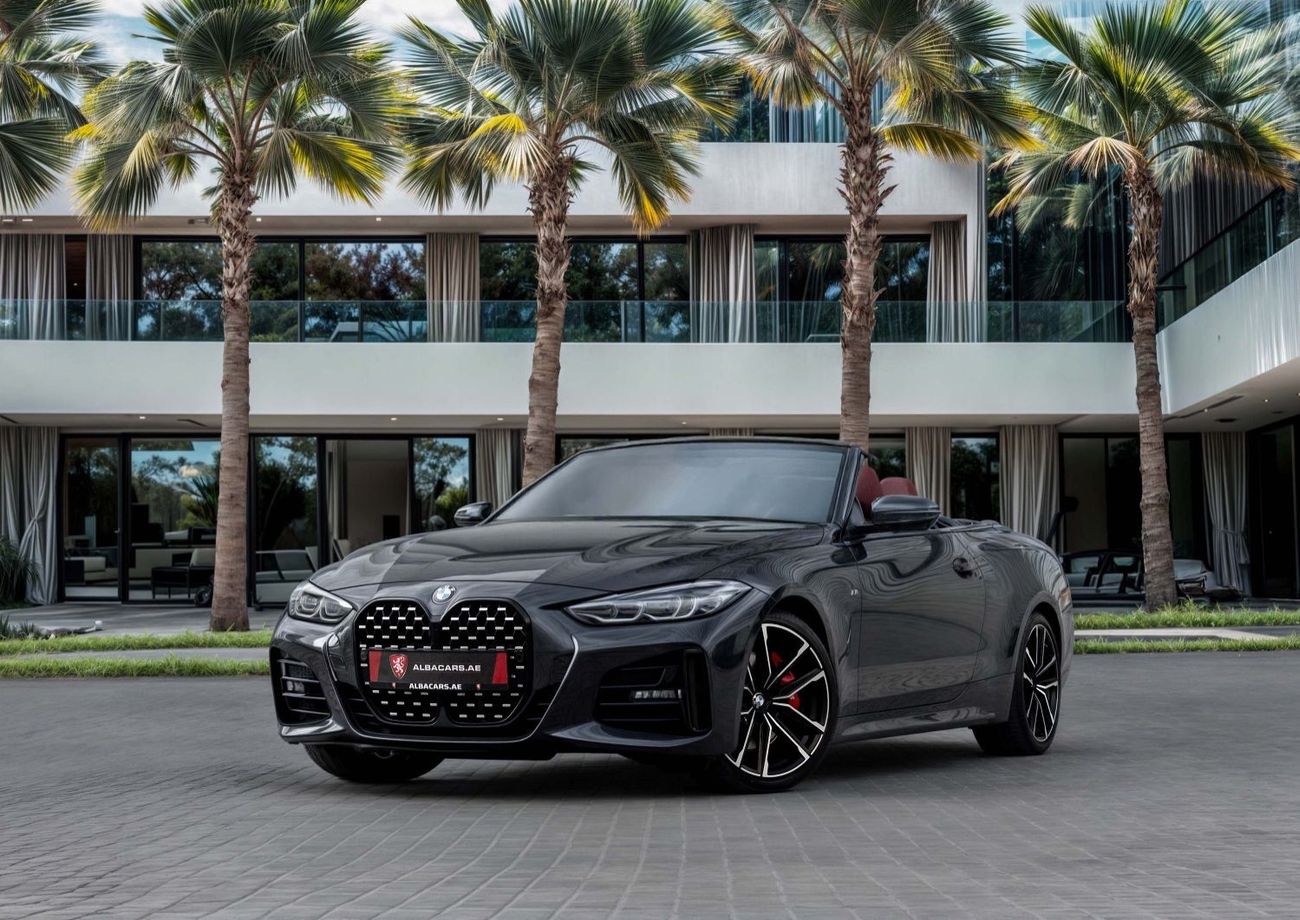 BMW 430i 30I M Sport | 4,308 P.M  | 0% Downpayment | Immaculate Condition!