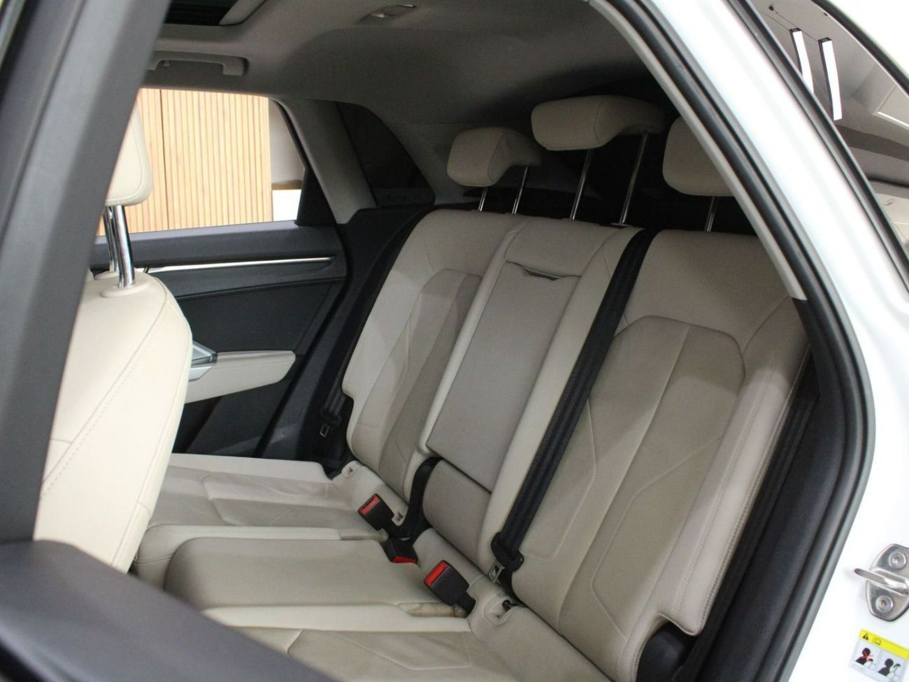 Audi Q3 40 TFSI - S Line | 2023