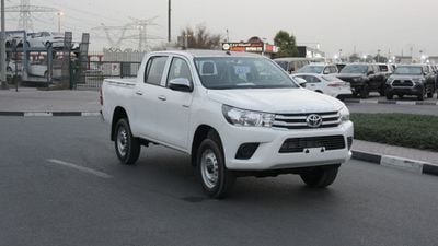 Toyota Hilux TOYOTA HILUX 2.4 M/T