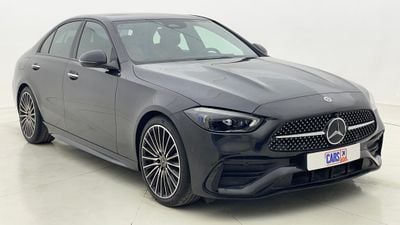 Mercedes-Benz C 200 AMG PREMIUM 2 | Zero Down Payment | Home Test Drive