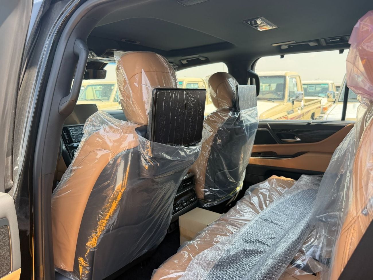 Lexus LX600 SIGNATURE
