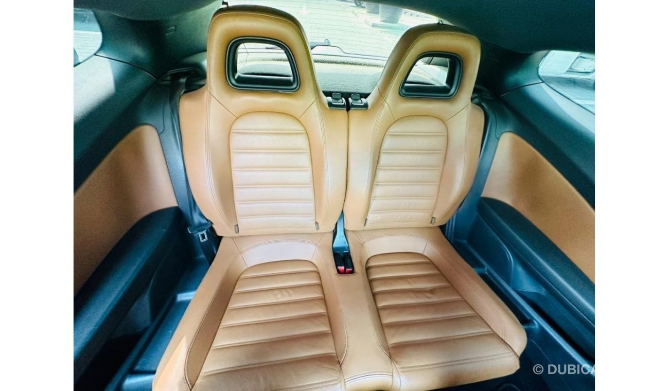 Volkswagen Scirocco SCIROCCO 2.0 || GCC || SUNROOF || WELL MAINTAINED