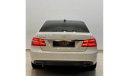 Mercedes-Benz E300 2012 Mercedes E300 AMG, Warranty, Service History, GCC