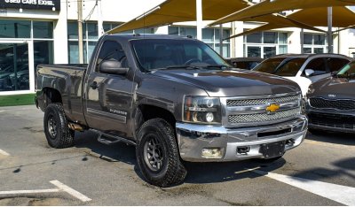 Chevrolet Silverado LT