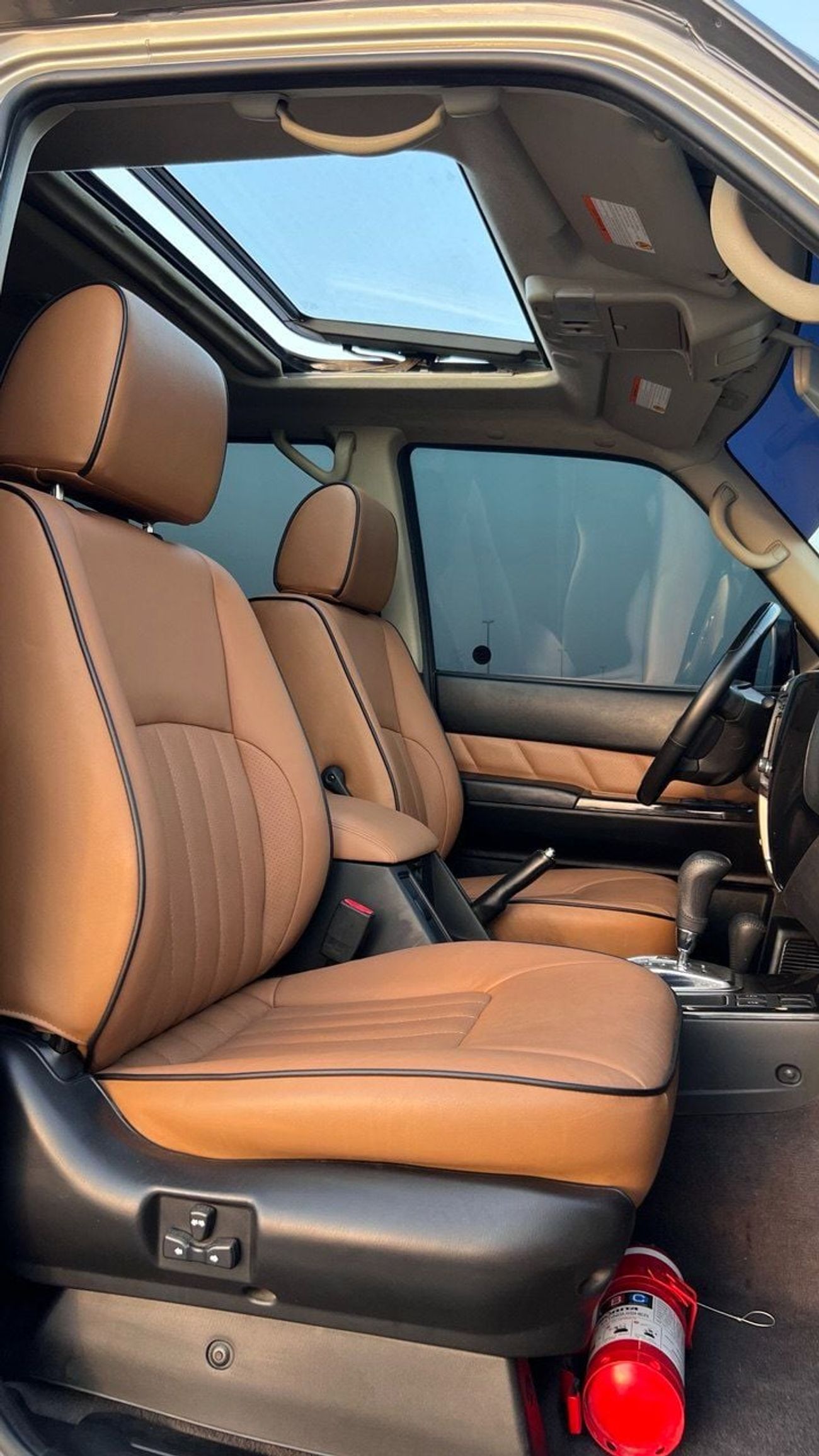 نيسان باترول سوبر سفاري