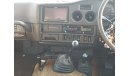 Toyota Land Cruiser 70 USED RHD TOYOTA LAND CRUISER 1989/VX/HJ61V LOT # 511