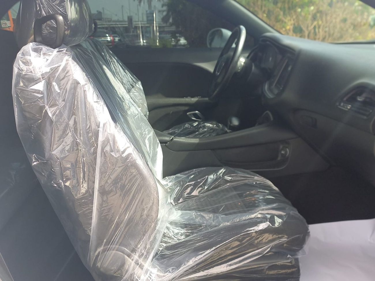 دودج تشالينجر GT 3.6L