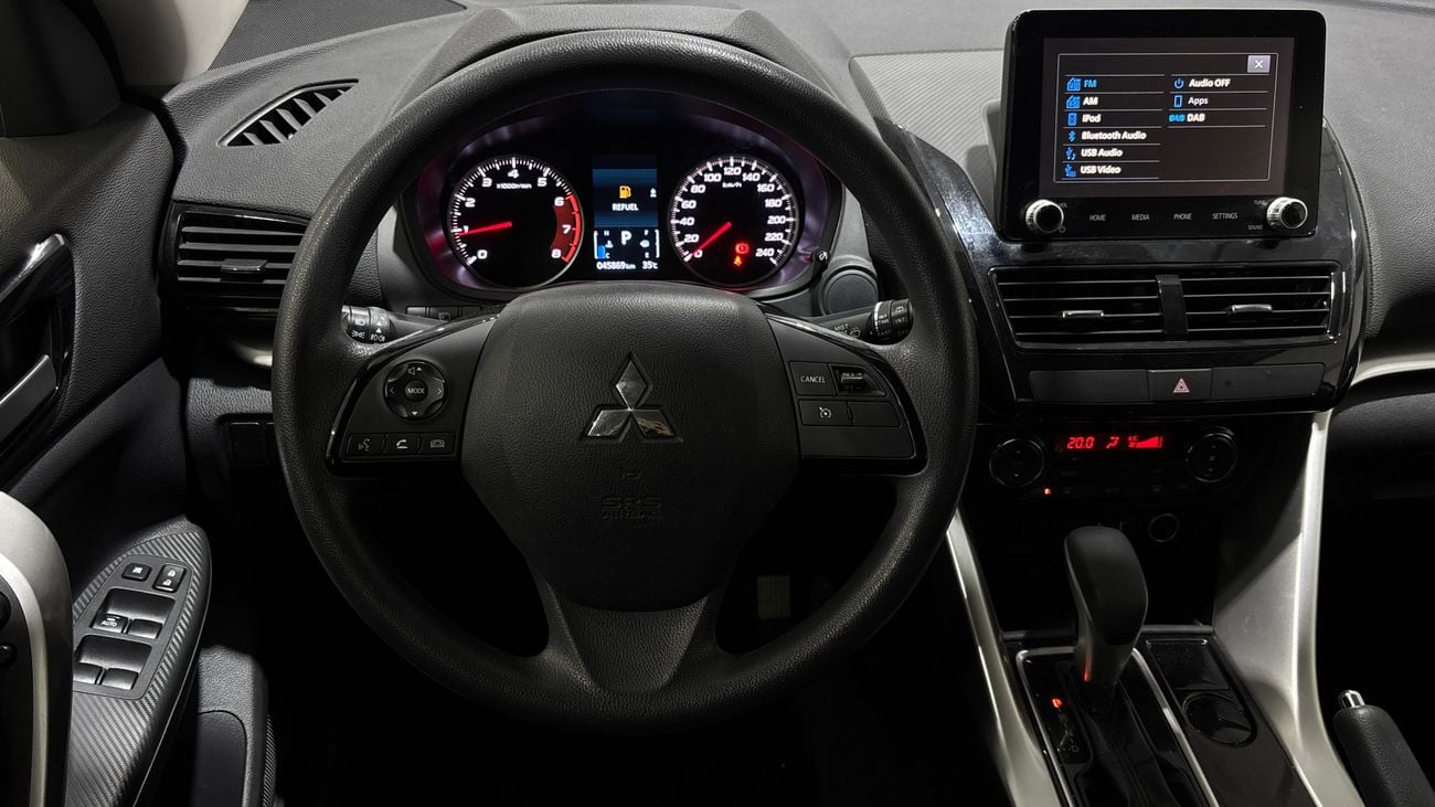ميتسوبيشي إكلبس كروس GLS MIDLINE 2025 GLS MID | AED 925/Month | 20% DP | 30 Day Return | Warranty | Service History