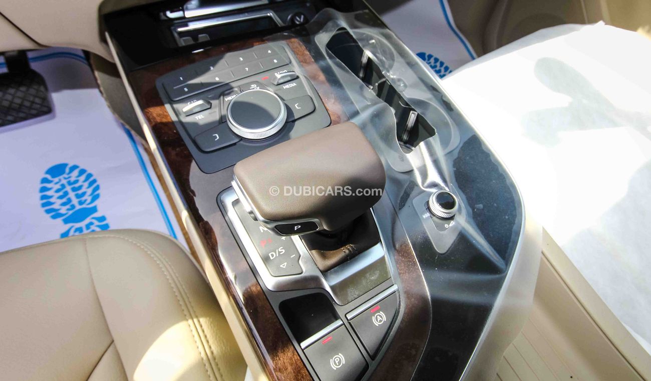 Audi Q7 TFSI Quattro 2.0