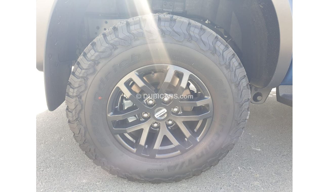 Ford Ranger 2022 Ford Ranger Raptor 2.0L Diesel Last Few Units Only Brand New