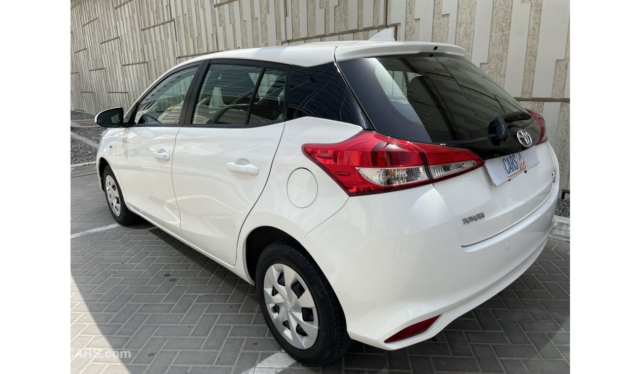 Toyota Yaris SE 1.3 | Under Warranty | Free Insurance | Inspected on 150+ parameters