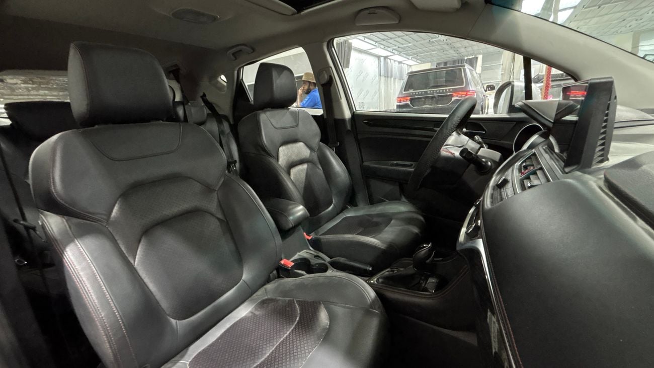 JAC S3 2023 INTELLIGENT | AED 433/Month | 0 DP | 30 Day Return | Warranty
