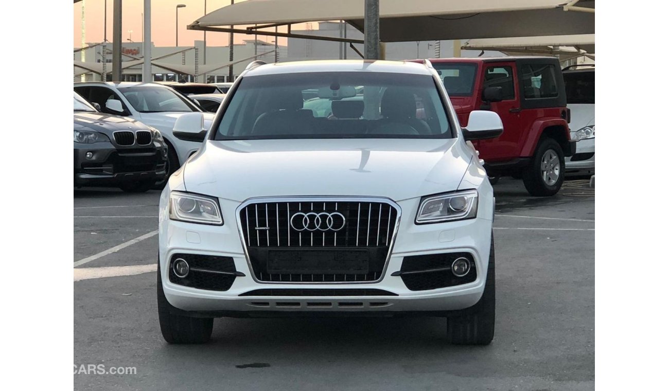 Audi A5 Audi A5 model 2014 GCC car prefect condition full option low mileage