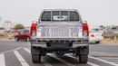 تويوتا هيلوكس TOYOTA HILUX DC 2.4D MT 4X4 P.WINDOW 2025