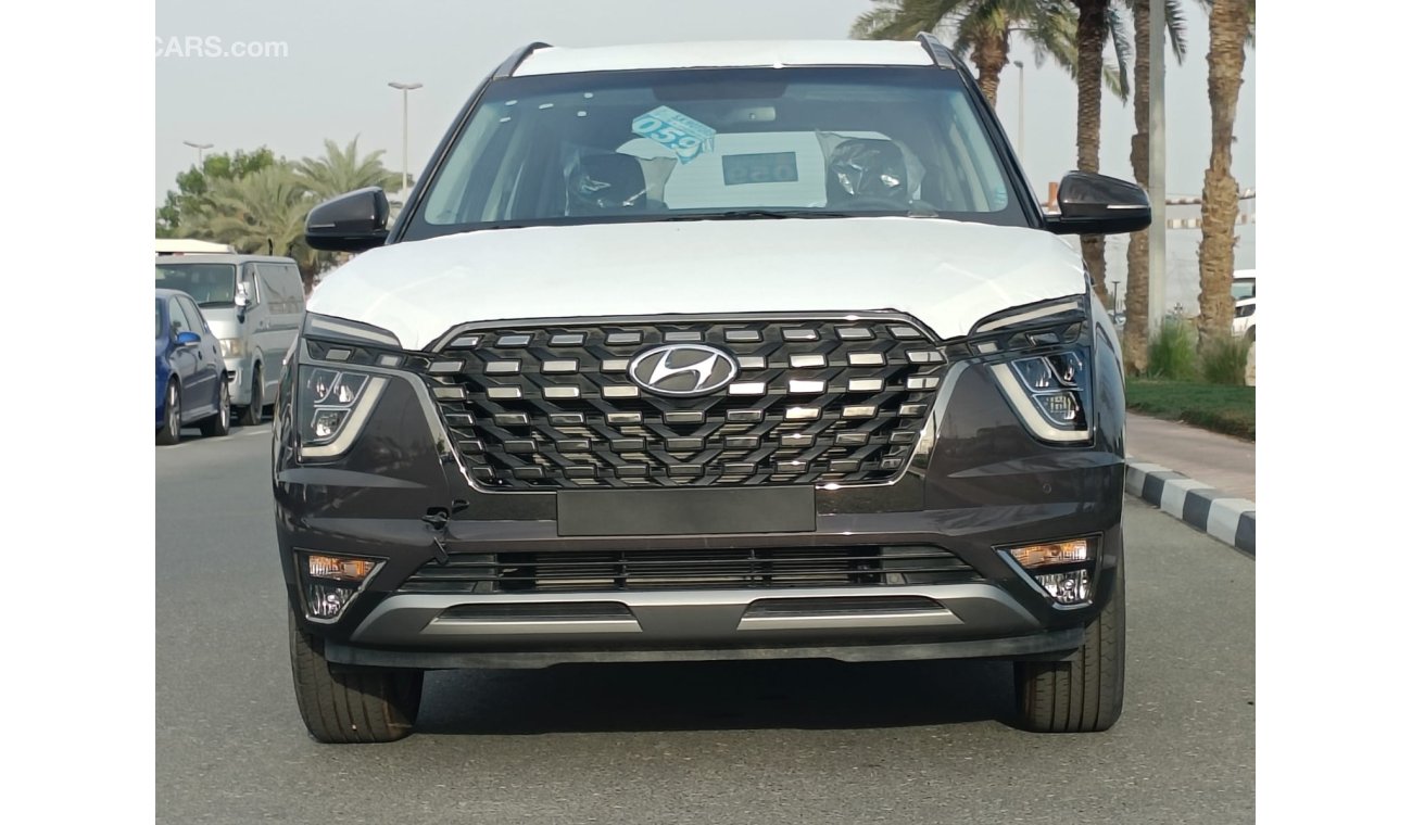 Hyundai Grand Creta 2.0L Premium, 7 Seats With Panoramic Roof, Ready Stock (CODE # CR01)