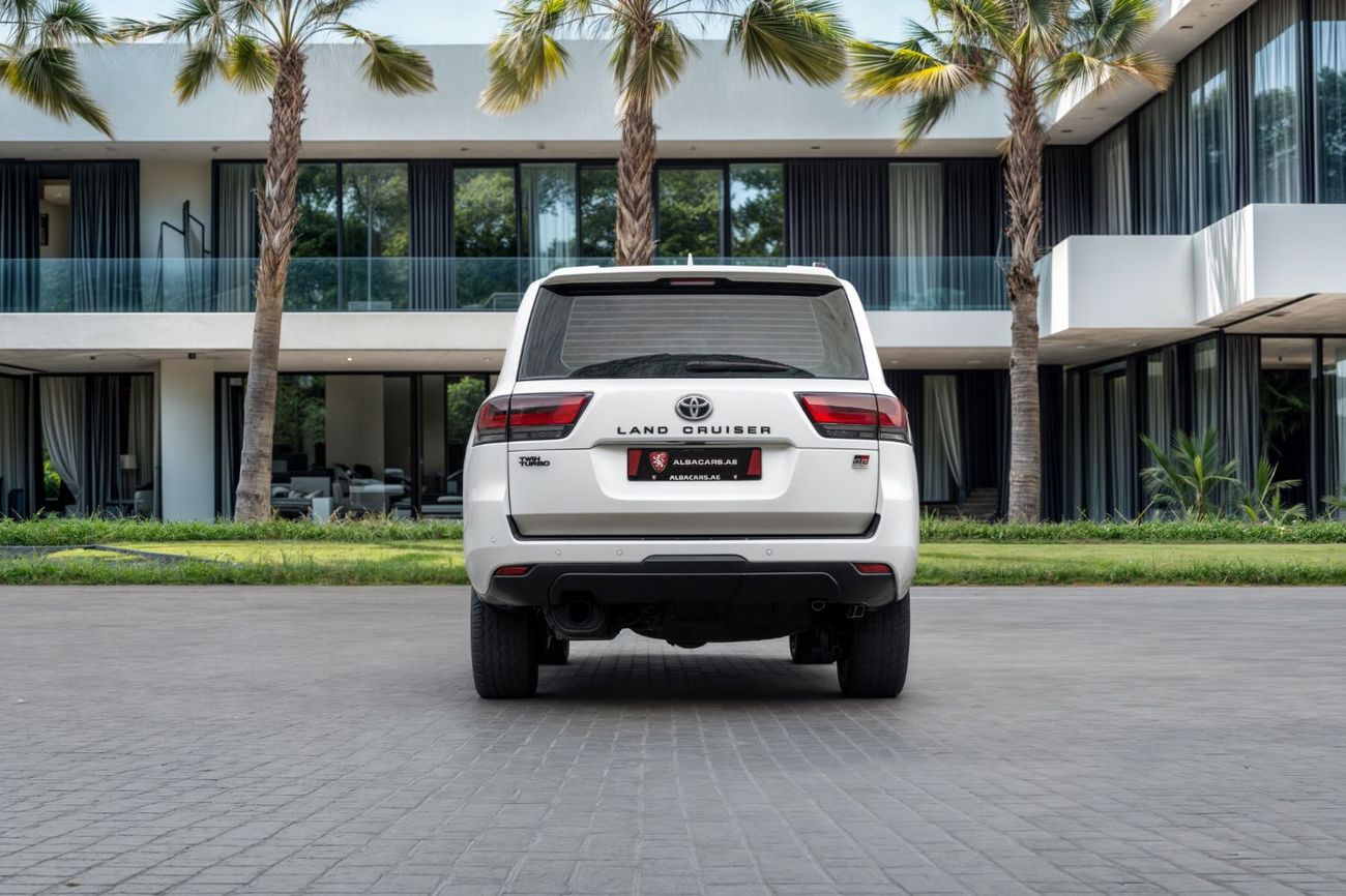 Toyota Land Cruiser GR | 5,679 P.M | 0% Downpayment | Toyota Warranty!