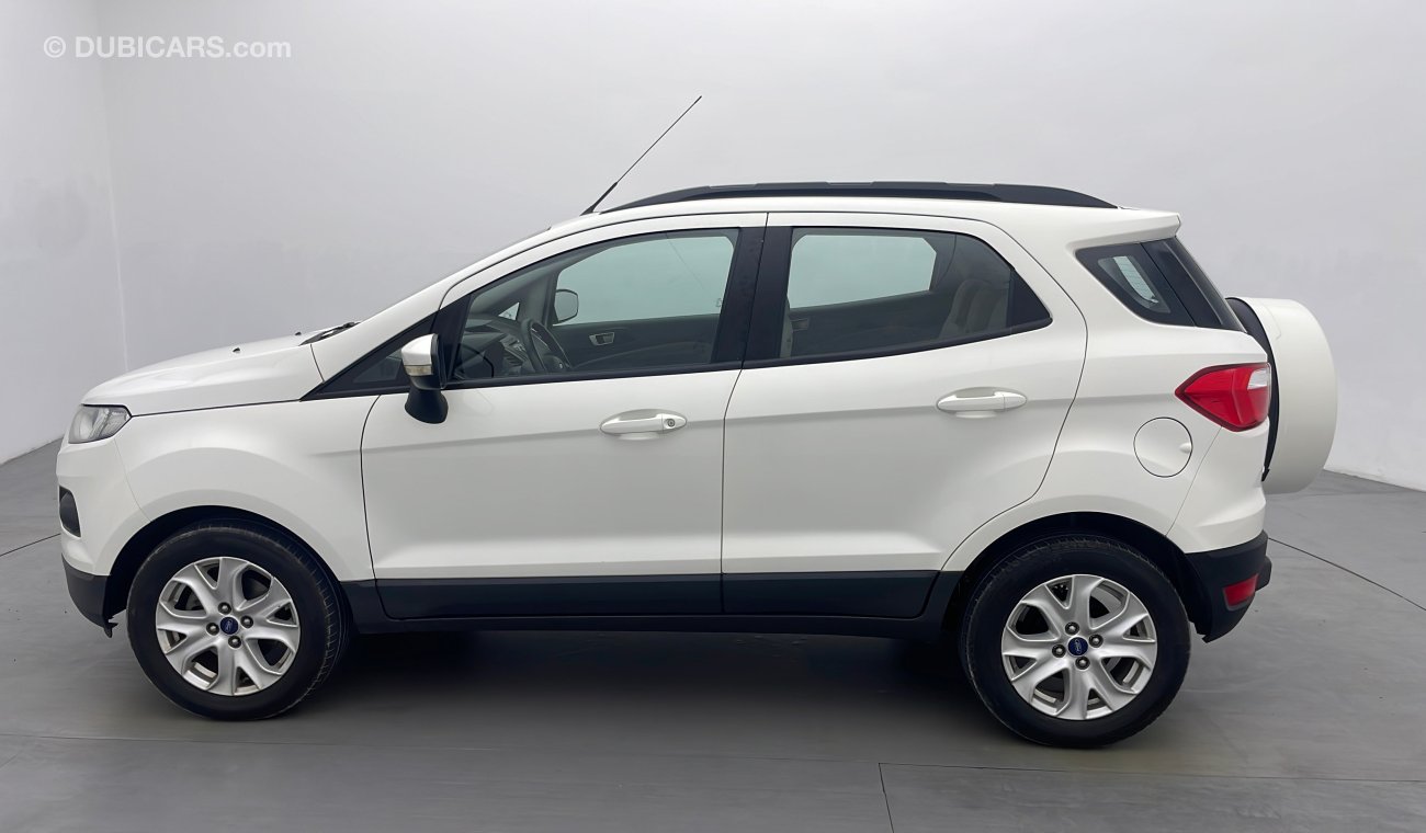 Ford EcoSport TREND 1.5 | Under Warranty | Inspected on 150+ parameters