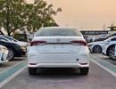 Toyota Corolla XLI E || 1.6L V4 PETROL || DVD / REAR PARKING SENSOR (CODE # XLI E)
