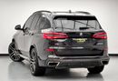 BMW X5 M50i 4.4L 2020 BMW X5 M50i M-Sport, 1 Year Unlimited Km Warranty, BMW Full Service History, GCC