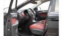أم جي RX5 2023 MG RX5 2.0 AWD LUXURY - أسود من الداخل أسود وأحمر