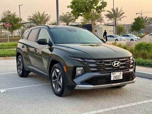 Hyundai Tucson Comfort 2.5L