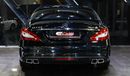 Mercedes-Benz CLS 63 AMG
