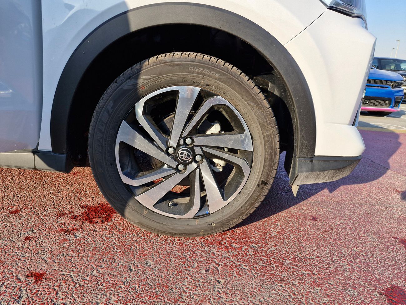 Toyota Raize 2024 Turbo 1.0L 3-cyl Petrol FWD Automatic 0Km