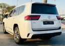 Toyota Land Cruiser VXR