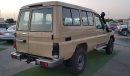 Toyota Land Cruiser Hard Top TOYOTA LAN CRUSER - V8 - HARD TOP - 2019 -DSL