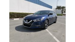 نيسان ماكسيما 2016 Nissan Maxima 3.5L V6 | American Specs