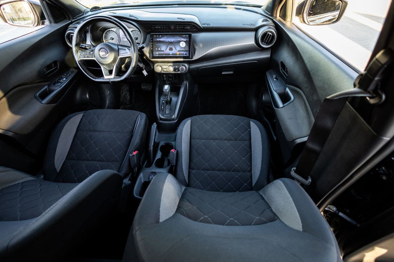 Nissan Kicks S 1.6L