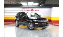 Jeep Grand Cherokee Jeep Grand Cherokee Summit 2019 GCC under Agency Warranty with Flexible Down-Payment