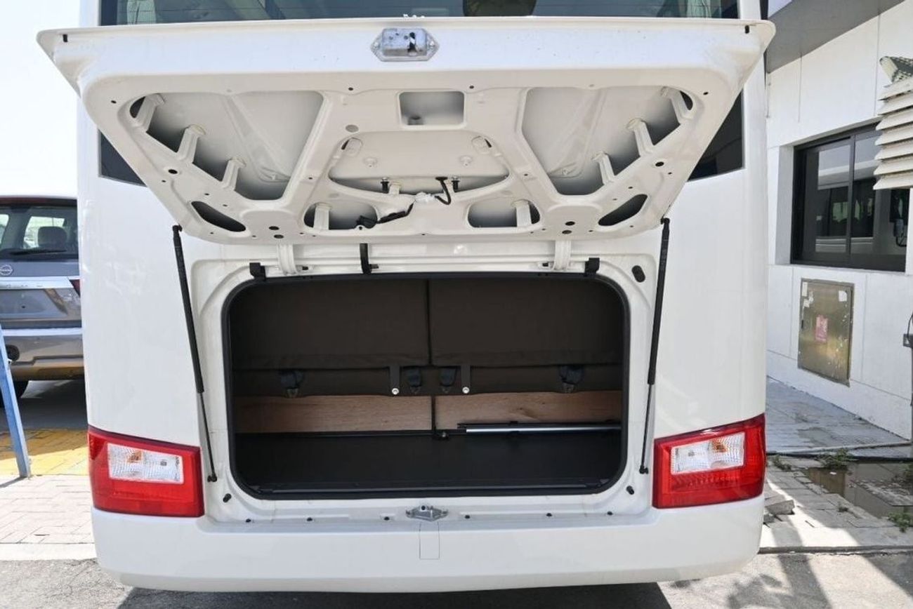 تويوتا كوستر TOYOTA COASTER 4.2L DIESEL 2024