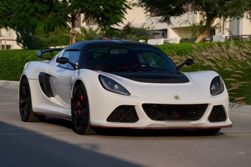 Lotus Exige S