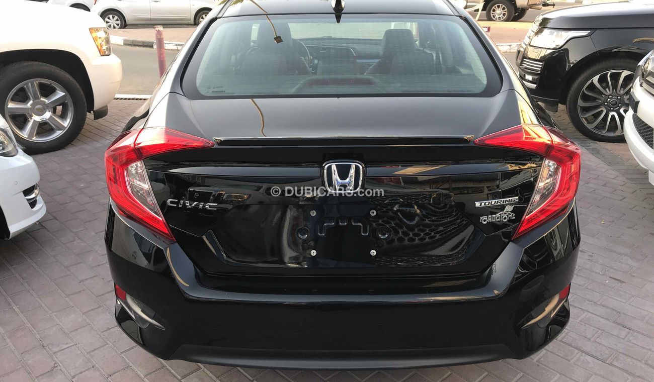 هوندا سيفيك