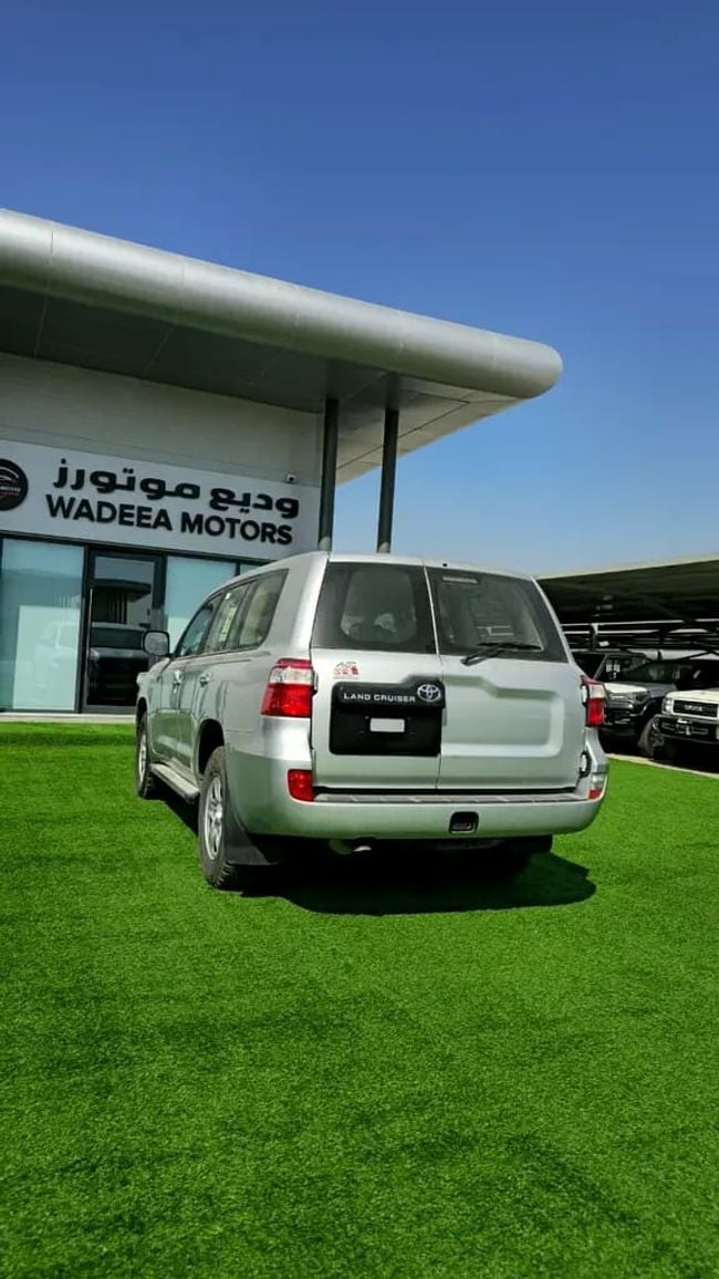 Toyota Land Cruiser Landcruiser G Stander 2845 KM, миниатюра 14