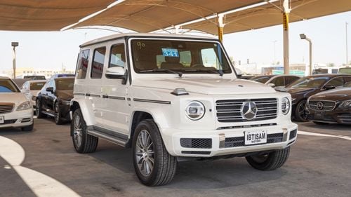 Mercedes-Benz G 550