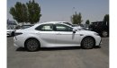 تويوتا كامري TOYOTA CAMRY SE 2.5L 2022 FULL OPTIONS