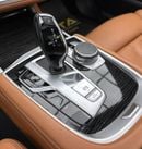 BMW 730Li M Sport 3.0L 2021 BMW 730Li M-Sport M-Kit, 1 Year Warranty Unlimited, BMW Full Service History, GCC