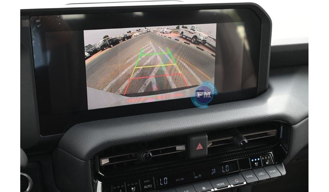 تويوتا برادو All Rounder SE 2.8L Diesel 4WD 7 Seat Automatic