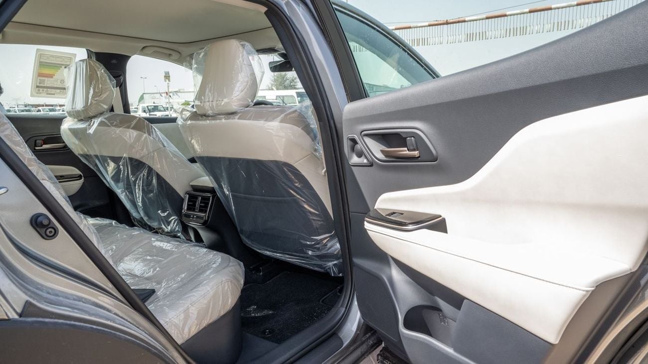 تويوتا كراون PLATINUM TOYOTA CROWN 2.5 HEV HI -2026YM