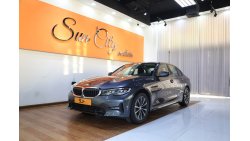 BMW 320i (( WARRANTY AVAILABLE )) 2020 BMW 320I 2.0L 4 CYL TWIN TURBO - BEST DEAL- CALL US NOW