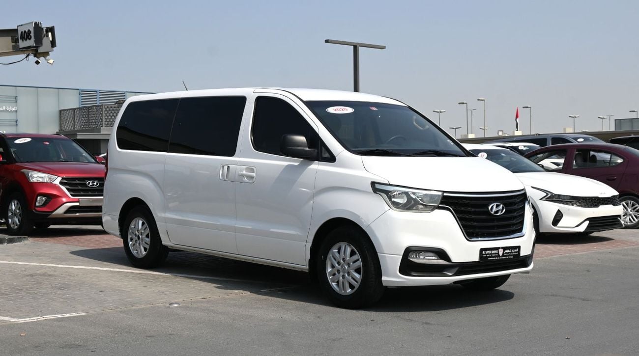 Hyundai H-1 GL