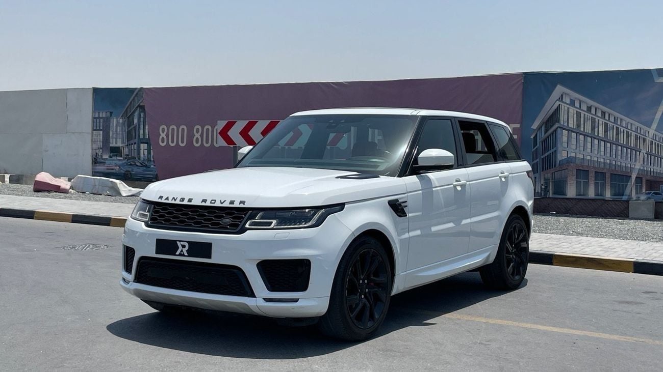 لاند روفر رينج روفر سبورت HSE Dynamic 3.0L